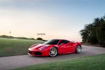 Ferrari 488 Spider by MC Customs on Avant Garde Wheels 2018 года